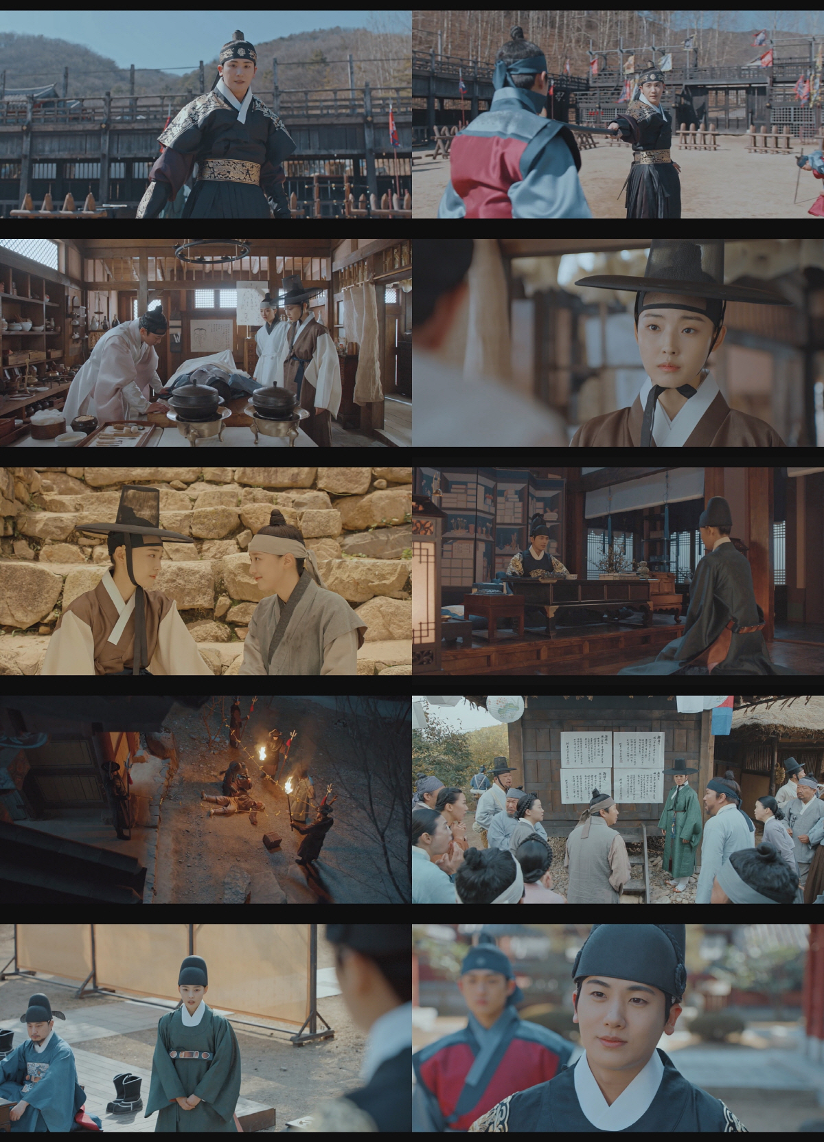 [SC이슈] '능금♥'이 이렇게 설릴 일? '청춘월담' 박형식, 서사 그…