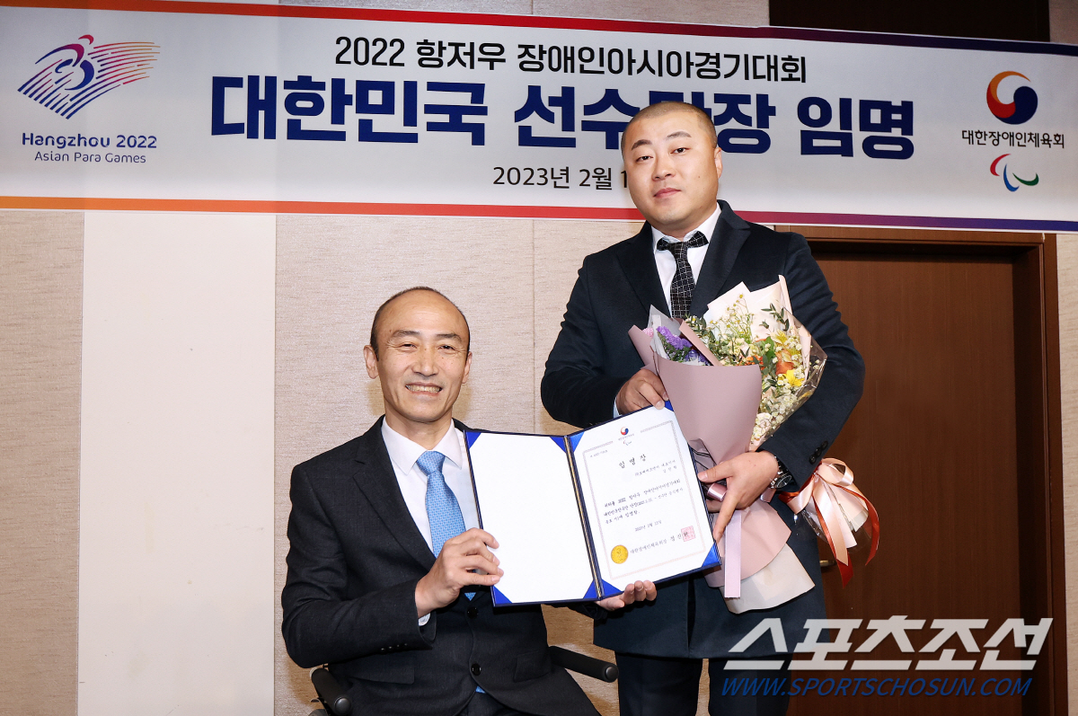 항저우장애인亞게임 단장에 '보배반점CEO'김진혁 보배에프앤비 대표[오피셜…