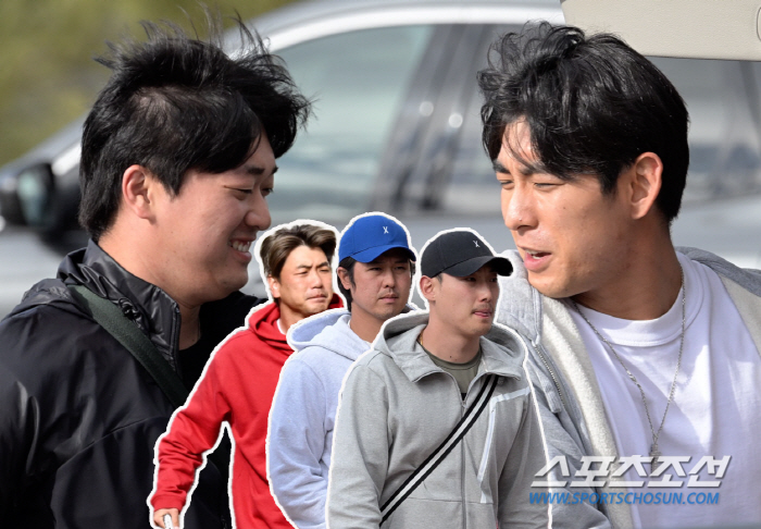 여독X시차에 찌든 WBC 전사들, 고서방과 정후처남은 그 와중에도 싱글벙…