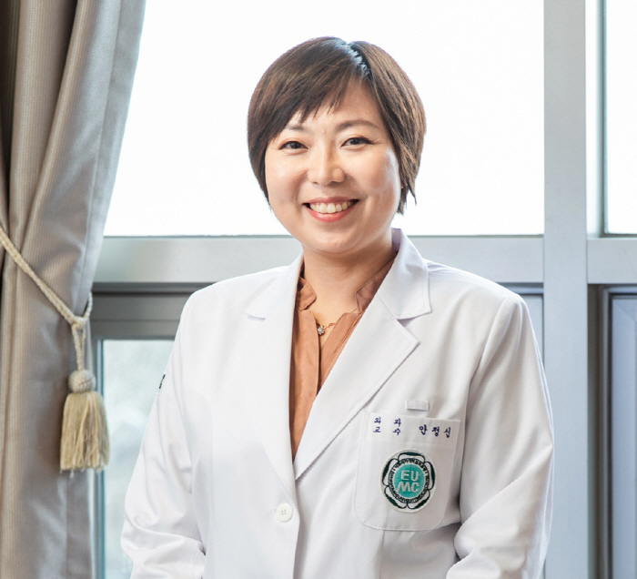 이대목동병원 안정신 교수, 국제종양외과학회 학술상 수상