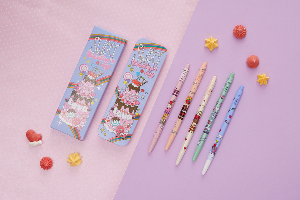 [비즈브리핑-Trend] "달콤한 선물로 전하는 마음" 밸런타인 데이 맞…