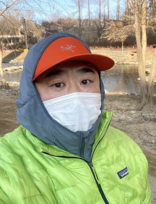 '온몸 염증' 강재준, 한 달 만에 14kg 감량…비법 들어보니?