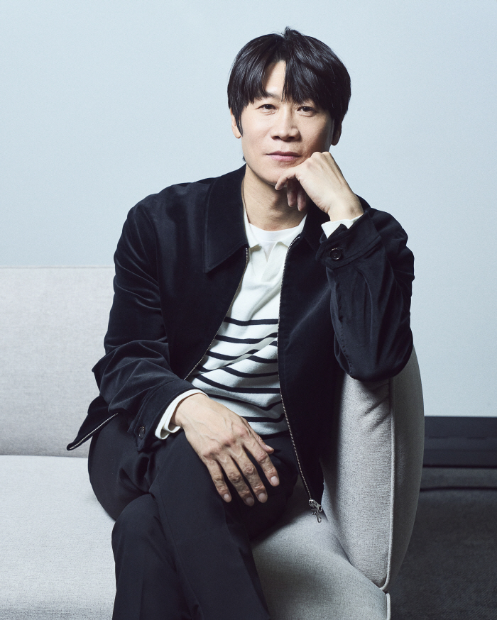 [인터뷰③] 진선규 "박시헌 선수 가족 사랑하는 순수한 사람, 실제 나와…