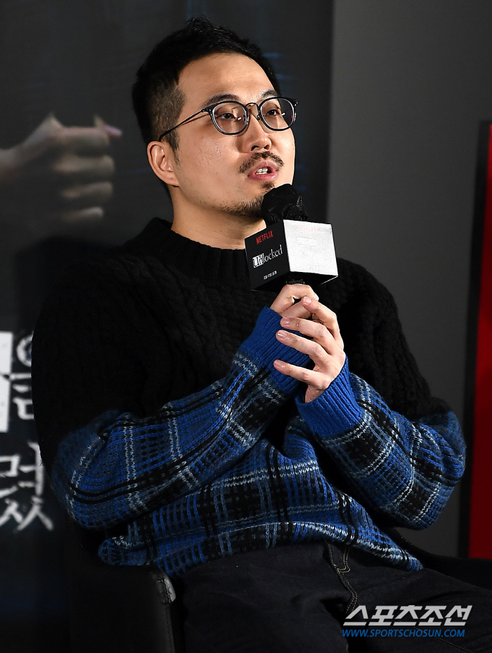 '스마트폰' 김태준 감독 "임시완, 특유의 바른 이미지에 악한 캐릭터 입…