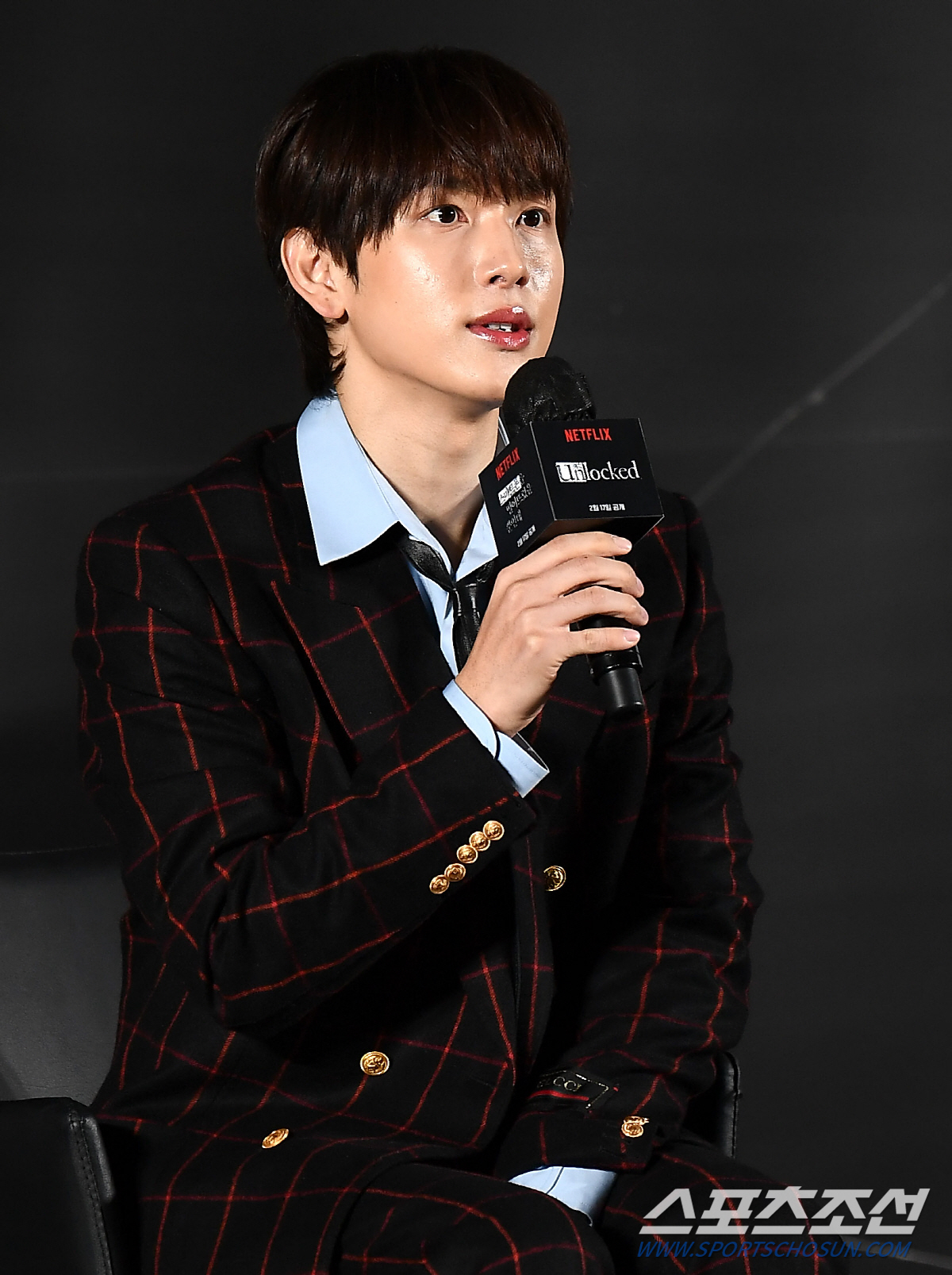 '스마트폰' 임시완 "준영 役, 상대방 머리 위에서 노는 거처럼 장난스럽…