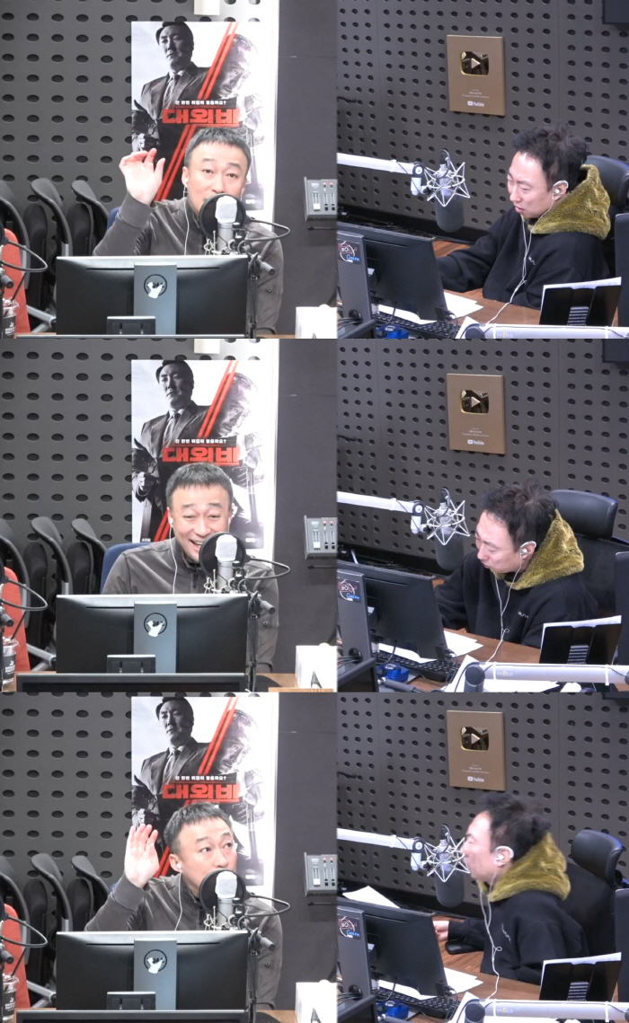 이성민 "송중기♥케이티 결혼식? 초대해주면 가야죠...소탈한 친구"('라…