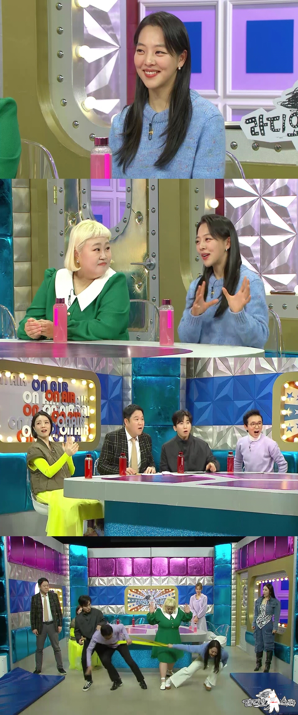 김보름, 3개월만 국가대표 발탁 "원래 쇼트트랙 선수" ('라스')