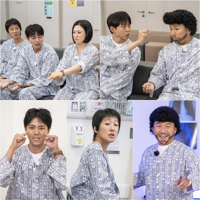 김숙, 홍진경 치매 의심 “母, 돌아가신 것 잊고 매해 선물 줘” (홍김…