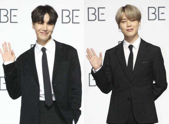 BTS 제이홉·지민, 1억씩 기부…튀르키예·시리아 위해 쾌척 [공식]