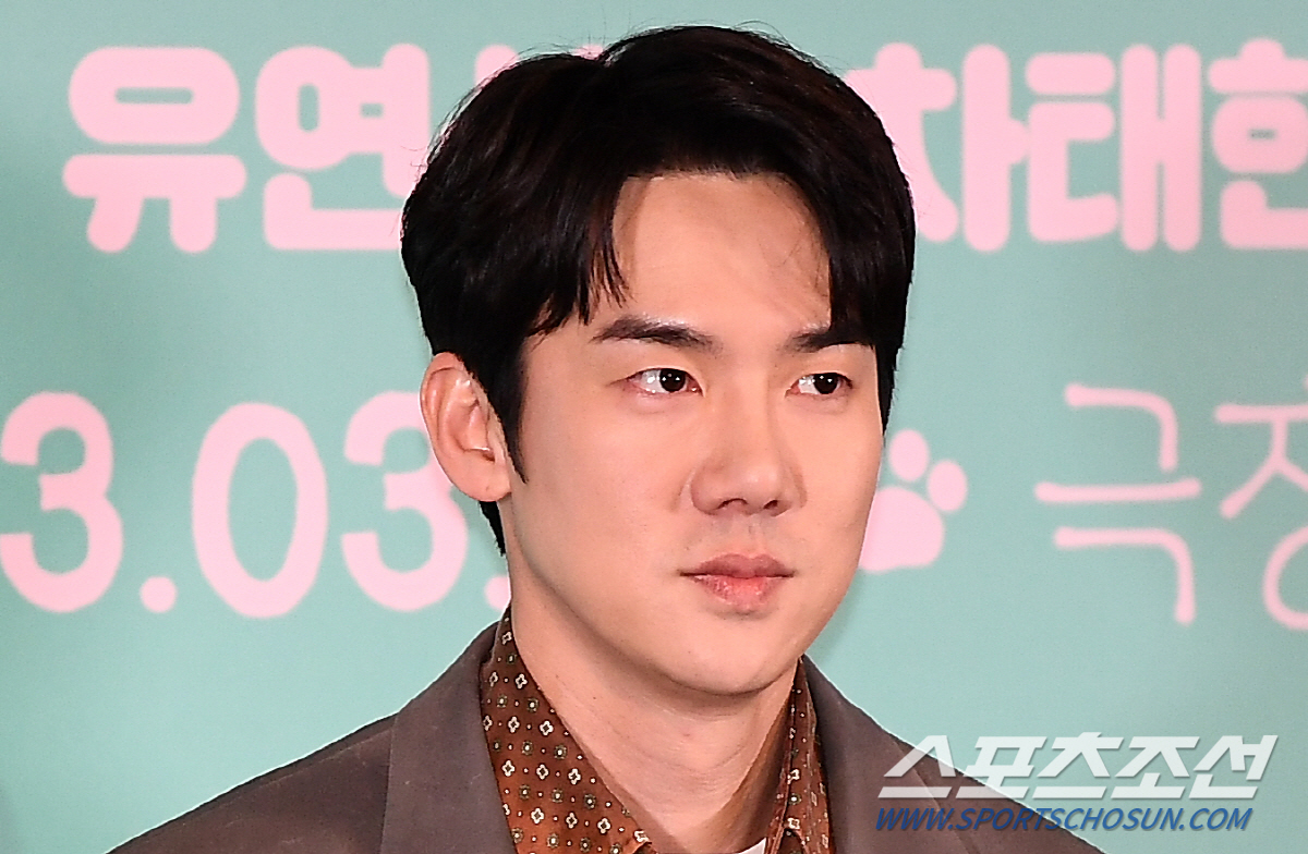 [SC현장] "주책맞게 자꾸 눈물이 나요"…'멍뭉이' 유연석X차태현, 달…
