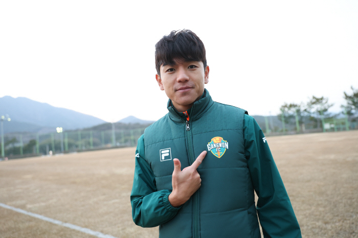 '공격포인트 1위' 김대원의 뚜렷한 목표 의식 "올해도 20개로 출발"
