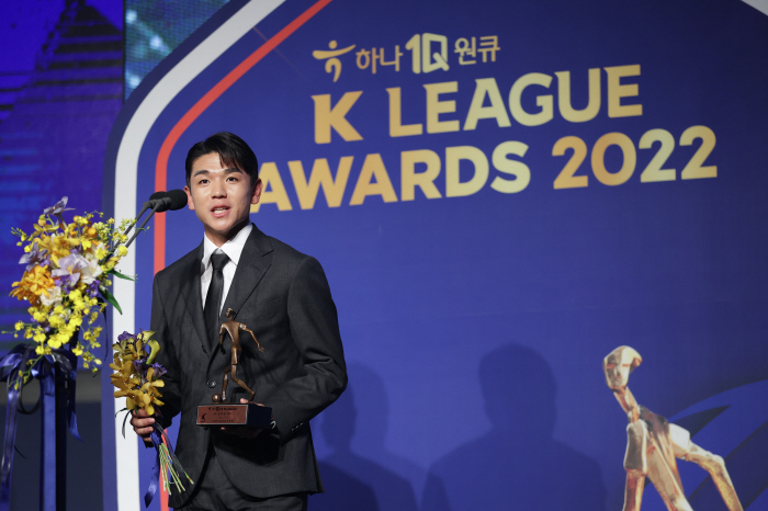 '공격포인트 1위' 김대원의 뚜렷한 목표 의식 "올해도 20개로 출발"
