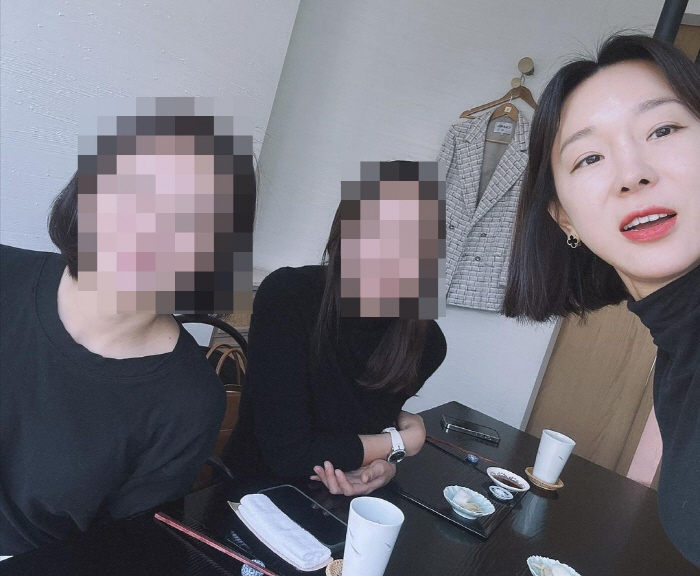 이지혜, ♥문재완은 어쩌고? "사유리 덕에 오랜만에 소개팅"
