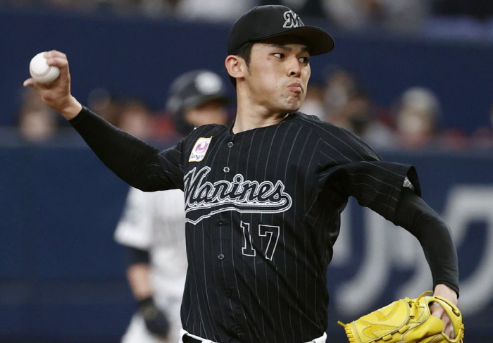 '벌써 99.4마일 사사키' 디그롬 수준 스피드, WBC는 쇼케이스