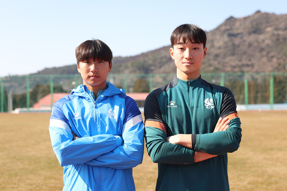 [오피셜]광주FC, DF 김동국·GK 김태준 영입