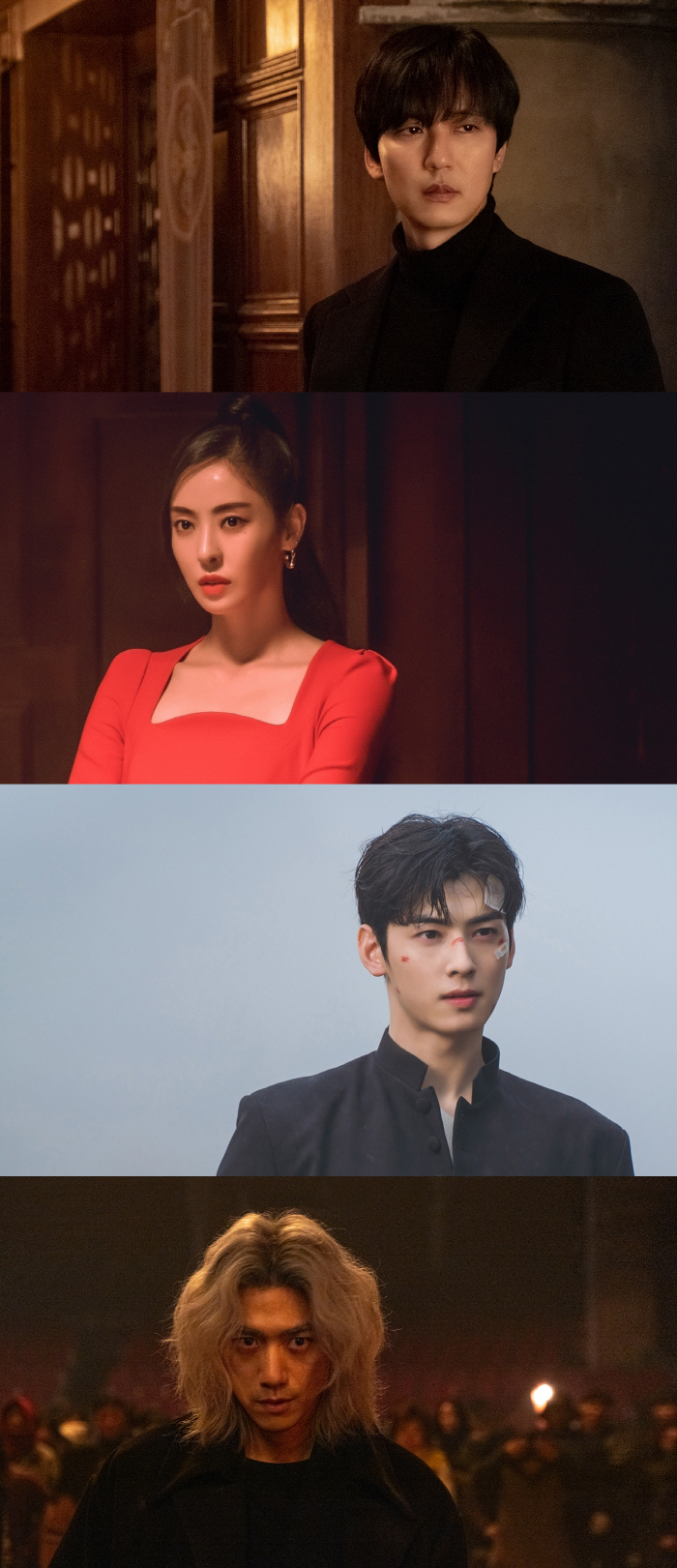김남길·차은우 꼽은 '아일랜드2' 관전포인트.."고민과 성장"