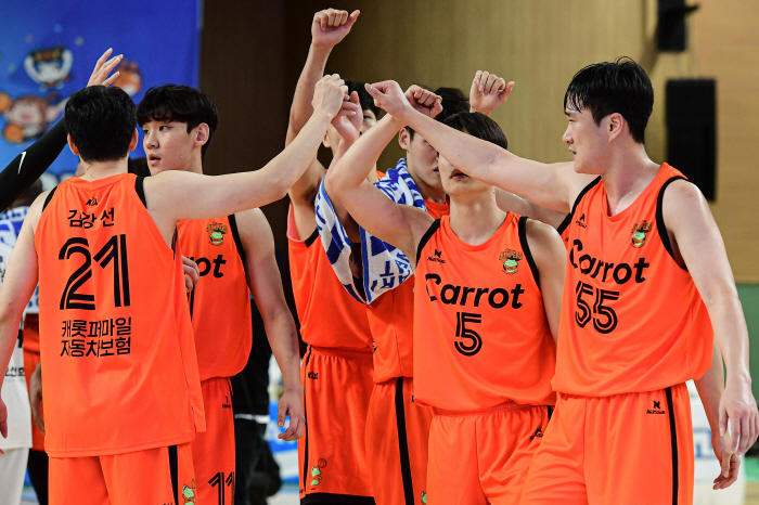 "가입금 미납시 PO 자격 박탈" KBL, 고양캐롯에 공개 최후통첩