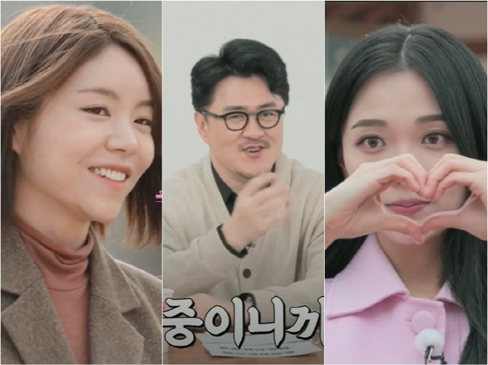 "이러다 데프콘이 결혼하겠어"…13기 미녀 투톱 옥순·영숙, 시작부터 "…