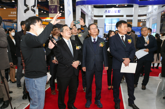 <경륜경정> 2023 서울국제스포츠레저산업전(SPOEX) 경륜·경정 홍보관 운영