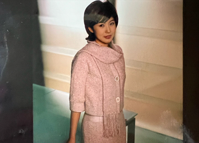 강수정, 20대 리즈시절 자랑 '애기애기한 얼굴'…♥남편 "지금이랑 같은…