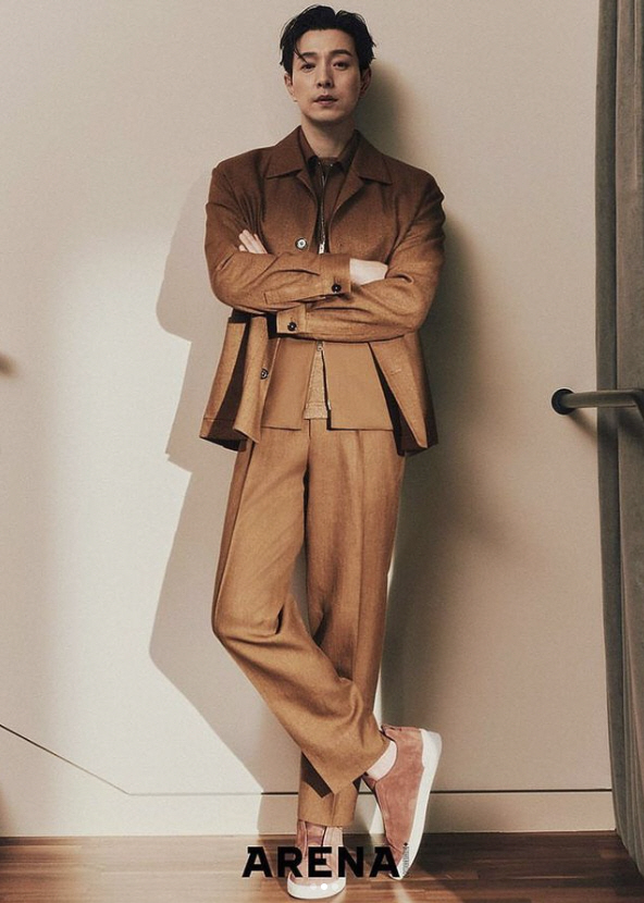 "연진아, 나이스하지" 정성일, 파트2 키맨 '韓 양조위'