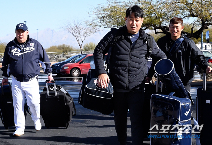 후지산 무너뜨린다…최고 FA+다년계약자, 비장한 '극일 선언'[투산 리포…