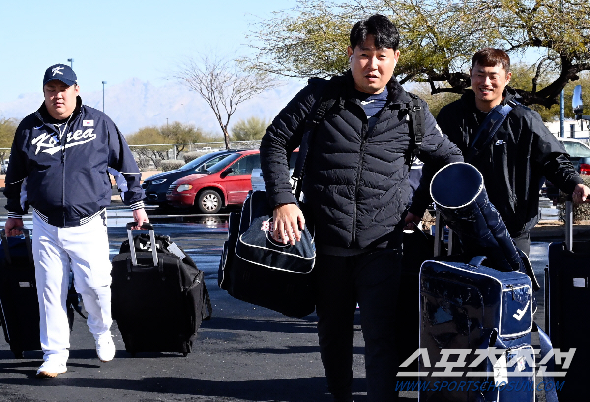 후지산 무너뜨린다…최고 FA+다년계약자, 비장한 '극일 선언'[투산 리포…