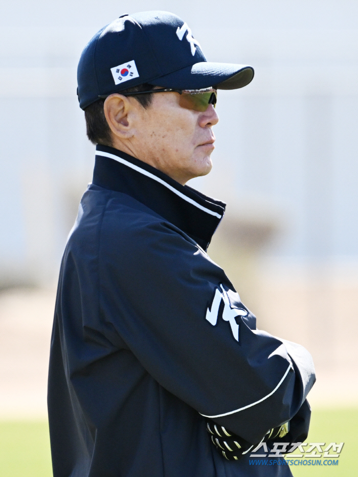 '이강철호 탐색전?' 호주, 두산 연습경기에 WBC 대표 6명 출장…옥스…