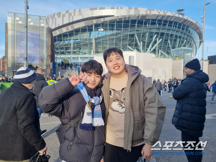 [특별기획]우린 손흥민을 보러 토트넘에 왔다, 왜냐고? 지금이 아니면 안…