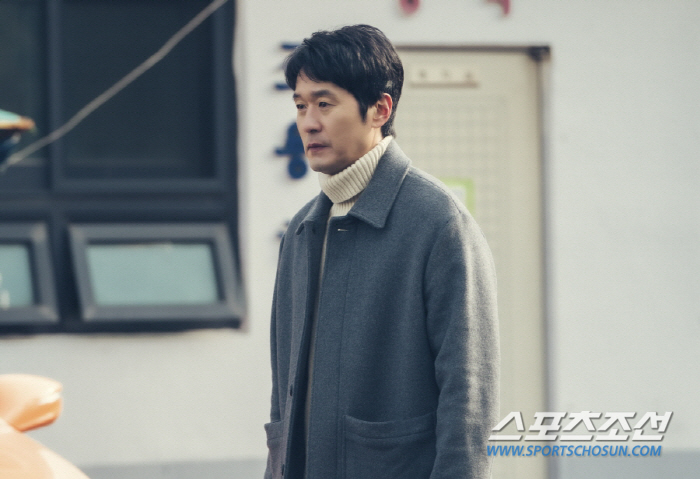 '빨간풍선' 이성재, 최대철과 '첫 독대'…'김혜선 키스' 목격 뒤 무슨…