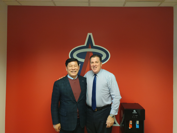 2024 KBO리그 개막전+시범경기 美개최? 허구연 KBO 총재, MLB…