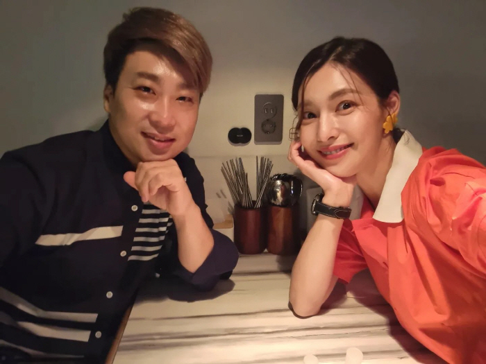 '김정화♥' 유은성, 뇌암 진단 "수술 NO..증상 없게 기도하고 추적하…
