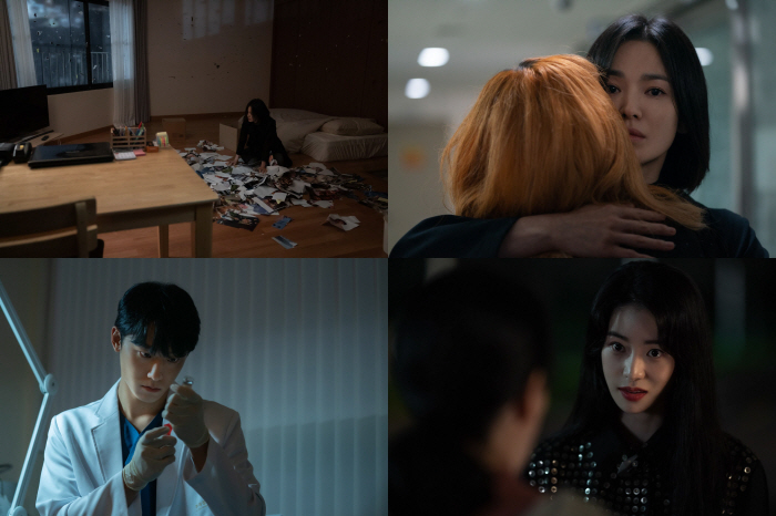 [SC이슈] "누가, 누구에게, 언제"..'더 글로리' 파트2 惡처단 떡…