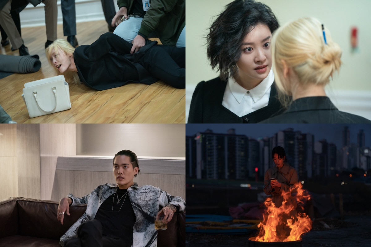 [SC이슈] "누가, 누구에게, 언제"..'더 글로리' 파트2 惡처단 떡…