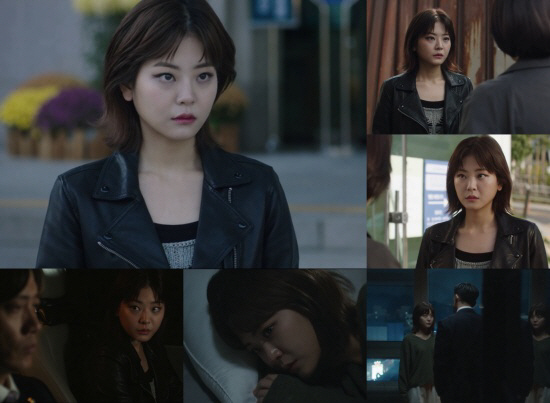 [SC인터뷰] "성장하면서 더 단단해졌다"…신예 정수빈, 운명처럼 만난 …