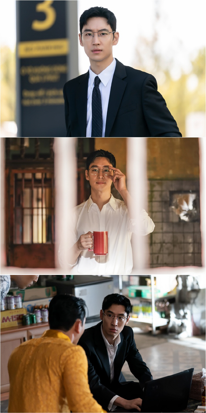 '모범택시2' 이제훈, 시즌2 첫 번째 의뢰는 해외 출장…오늘(17일) …