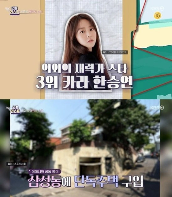 허경환, '연매출 600억·80억 건물주' 의외의 재력가★ 1위…5명 中…