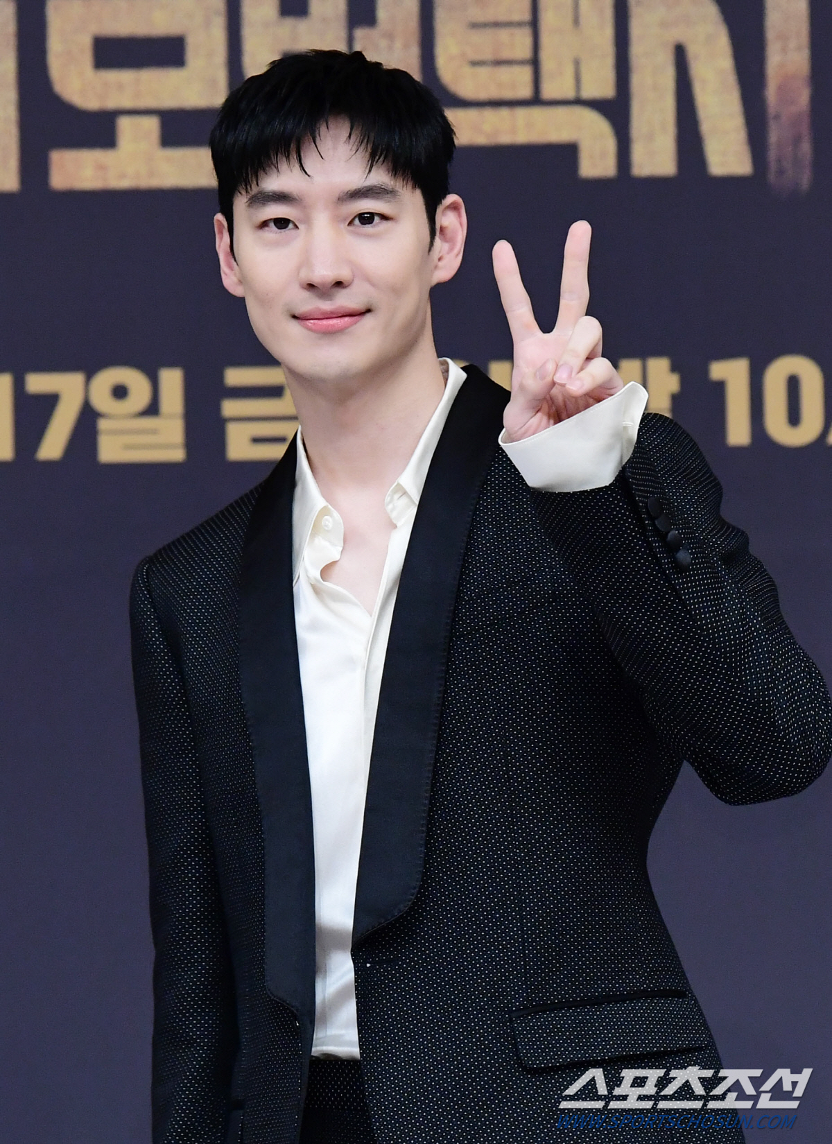 '모범택시2' 이제훈 "전편보다 다채로운 모습 보여드릴 것..훨씬 더 재…