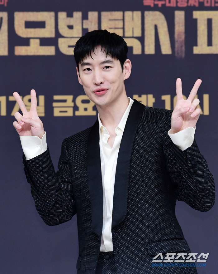 [SC현장] "전편보다 훨씬 재밌을 것"…이제훈→신재하, '모범택시2' …