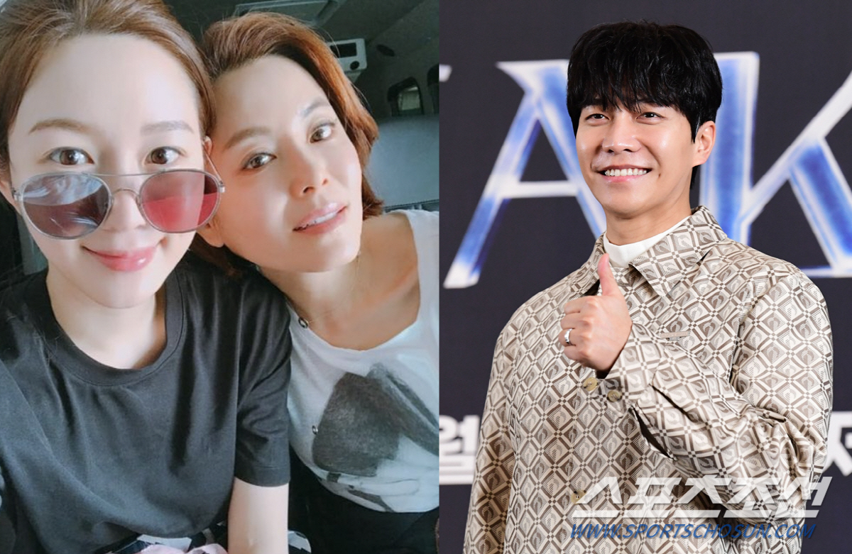 "용서구해&법적대응" 견미리 '이승기♥이다인' 위한 전면전 통할까