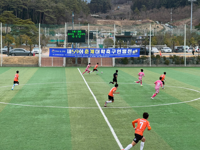 [대학축구]'역대급 매치업' 아주vs연세 통영기 16강에서 격돌