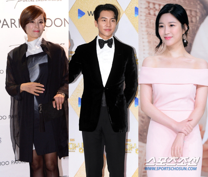 '이승기 장모' 견미리, 주가조작·다단계 의혹 부인 "우리도 피해자" […