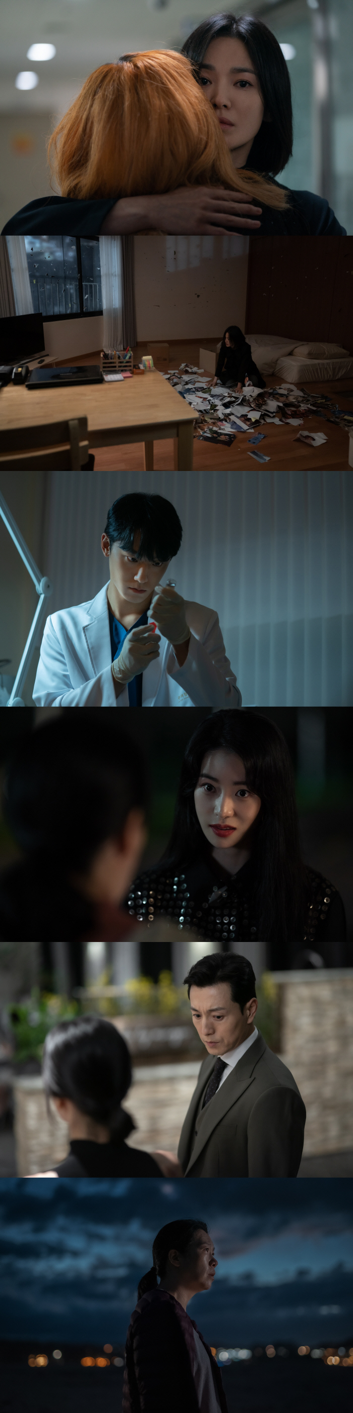 '더 글로리' 김은숙 작가 "파트2, 언제 누구에 벌 받는지 큰 관전 포…