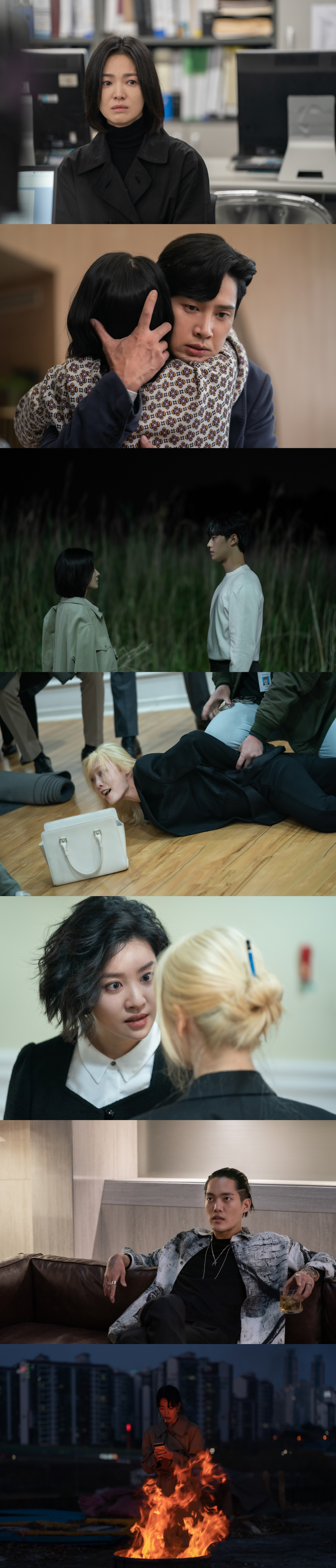 '더 글로리' 김은숙 작가 "파트2, 언제 누구에 벌 받는지 큰 관전 포…