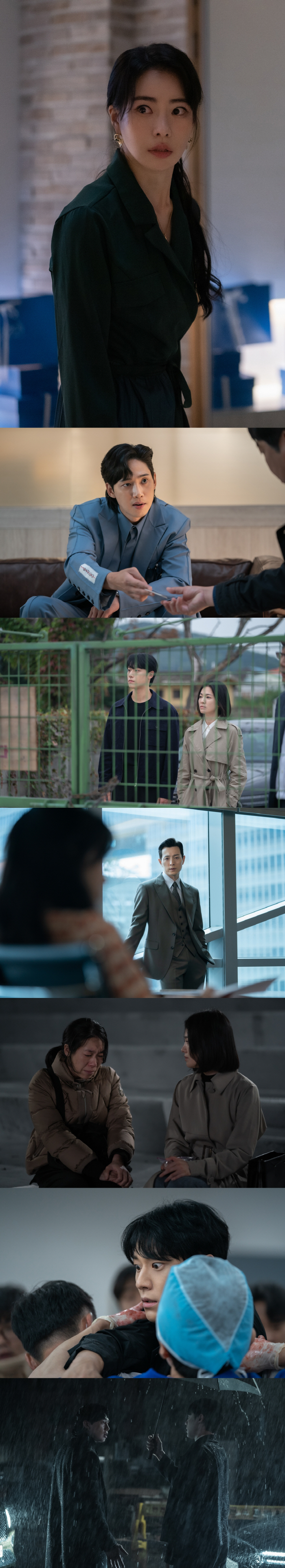 '더 글로리' 김은숙 작가 "파트2, 언제 누구에 벌 받는지 큰 관전 포…