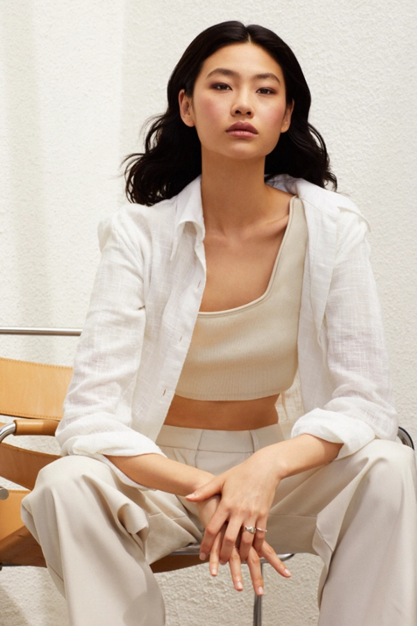 정호연, 亞 최초 '랑콤' 글로벌 엠베서더..줄리아 로버츠·아만다 사이프…