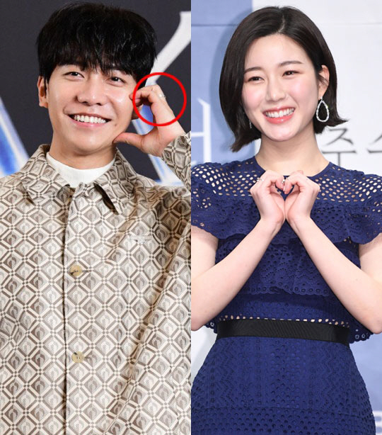 "매력적인 여성" 최자, 7월 결혼→송중기→이승기...직접 결혼 발표하는…