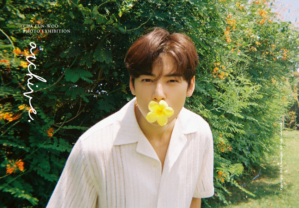 차은우, 방탄소년단·엑소 멤버들 누르고 '보이그룹 개인 브랜드평판' 1위