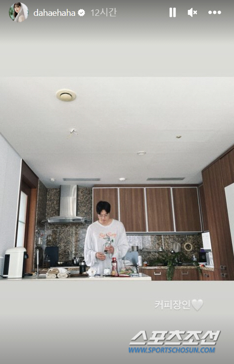 '배다해♥이장원' 부부, 럭셔리 하우스인데…의리의리 주방과 달리 악보·악…
