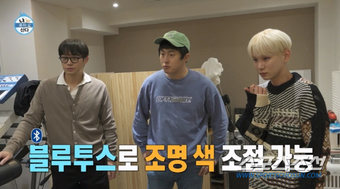 [SC리뷰]기안84, 천정명의 외모 칭찬에 '불안'…"초반에 좋게 보면 …